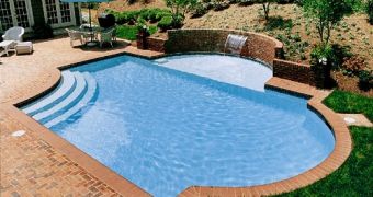 Keeping the pool water healthy is something swimmers should also pay attention to