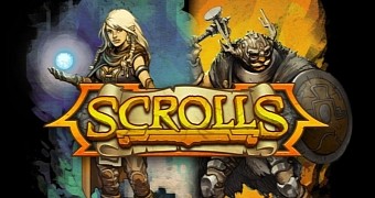 Minecraft Creator Launches “Scrolls” Card Game Today on PC and Mac