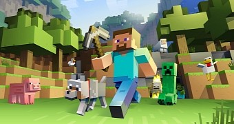 Minecraft gets an Xbox One patch