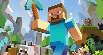 Minecraft gets a small update