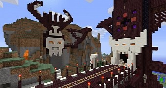 Minecraft Has over 1 Million Concurrent Users at Peak Times, Many Playing Single Player