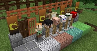 Minecraft Patch 1.8 "The Bountiful Update" Is Now Live, Tons of Changes