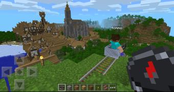 Minecraft Pocket Edition for Android