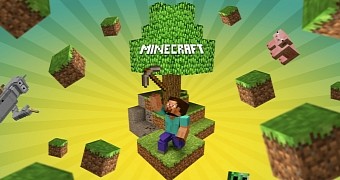 Minecraft artwork