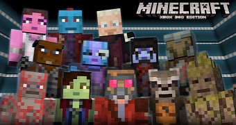 Minecraft Updates for Consoles Won't Stop Anytime Soon, Dev Promises