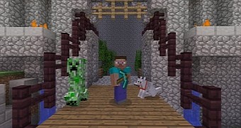 Minecraft Wii U Version Depends on User Base and Update Process