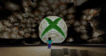 Minecraft is coming to Xbox One