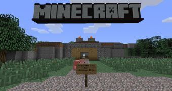 Minecraft XBLA has been patched