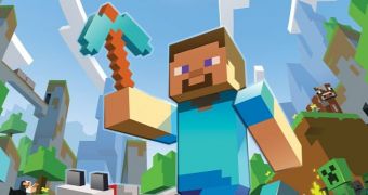 Minecraft for the Xbox 360 is coming soon to retail stores