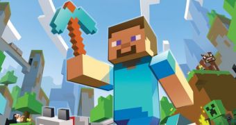 Minecraft on Xbox 360 is getting title update 10 soon