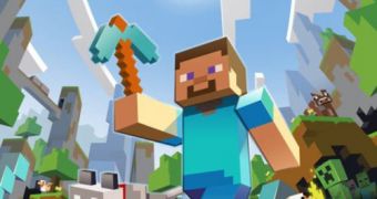 Minecraft has been patched on Xbox 360