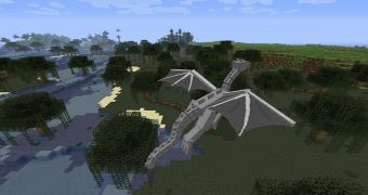 Minecraft's Enderdragon is coming to the Xbox 360