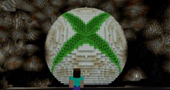 Minecraft for Xbox One is a launch-day game