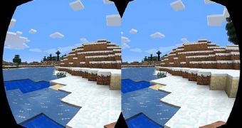 Minecraft on Oculus Rift Might Be Happening After All