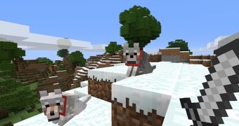 New animals are coming to Minecraft