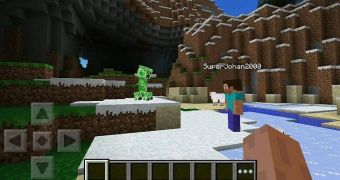 Minecraft Pocket Edition has missing features