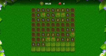 Minesweeper offers support for Windows 8 and RT