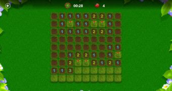 Minesweeper for Windows 8 is offered with a freeware license