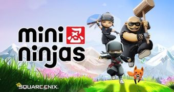 Mini Ninjas for Android