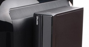 Mini PC with Triple-Display Support Launched by Shuttle