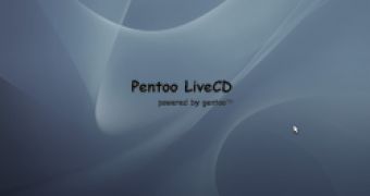 Mini-Pentoo Live CD