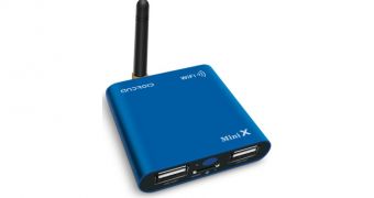 MiniX TV Box H24, Linux Competition for AppleTV and Nexus Q