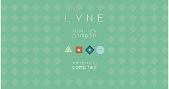 LYNE gameplay