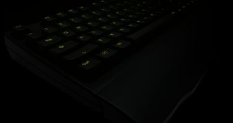 Mionix keyboard incoming