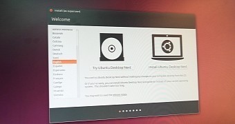 Ubuntu Next