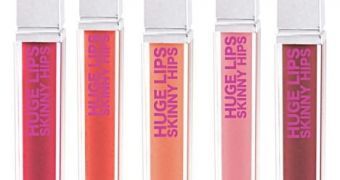 Miracle Gloss – Huge Lips, Skinny Hips by Purple Lab