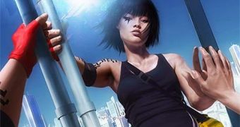 Mirror's Edge PC Version Gets PhysX Support