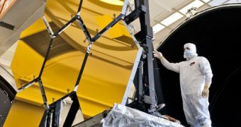 The first six flight-ready JWST primary mirror segments are prepped to begin final cryogenic testing at the NASA MSFC, in Huntsville, Alabama