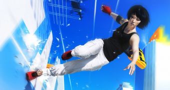 A new Mirror's Edge is coming soon