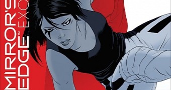 Mirror's Edge Exordium Comic Book Will Explore Faith's Catalyst Backstory