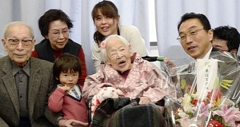 Misao Okawa, the Oldest Person in the World, Turned 117 This March 5