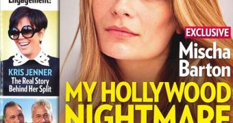 Mischa Barton opens up about her 2009 breakdown for the first time ever