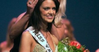 Miss America 2009 – How Beauties Are Beefing Up