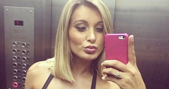 Miss Bumbum 2012 finalist nearly died when tissue under the fillers in her thighs started to rot