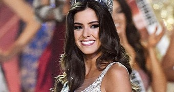 Miss Colombia Paulina Vega is Miss Universe 2015