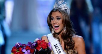 Miss Connecticut Crowned Miss USA 2013