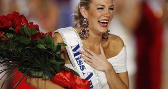 Miss New York Mallory Hagan Is Miss America 2013
