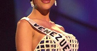 Miss Venezuela Eva Ekvall Dies of Breast Cancer at 28
