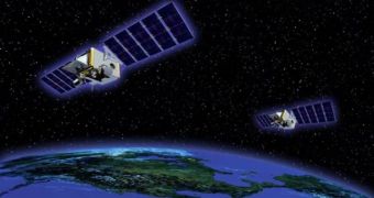 The STSS satellites can easily discover ballistic missiles in every stage of flying