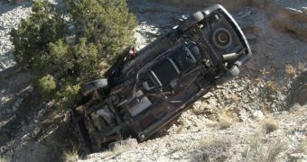 Kansas man dies alone in his car, in Utah crash