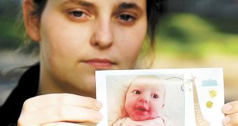 Baby Kate went missing in June 2011