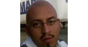 Oscar Javier Contreras Escobar was last seen in August 2012
