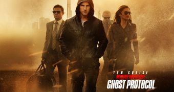 Mission: Impossible - Ghost Protocol theme