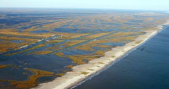 Mississippi River hydrology may hold a possible answer for protecting fragile Gulf wetlands