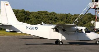 The plane carrying Vittorio Missoni has been found in Venezuela