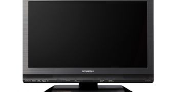 Mitsubishi all-in-one HDTV unveiled